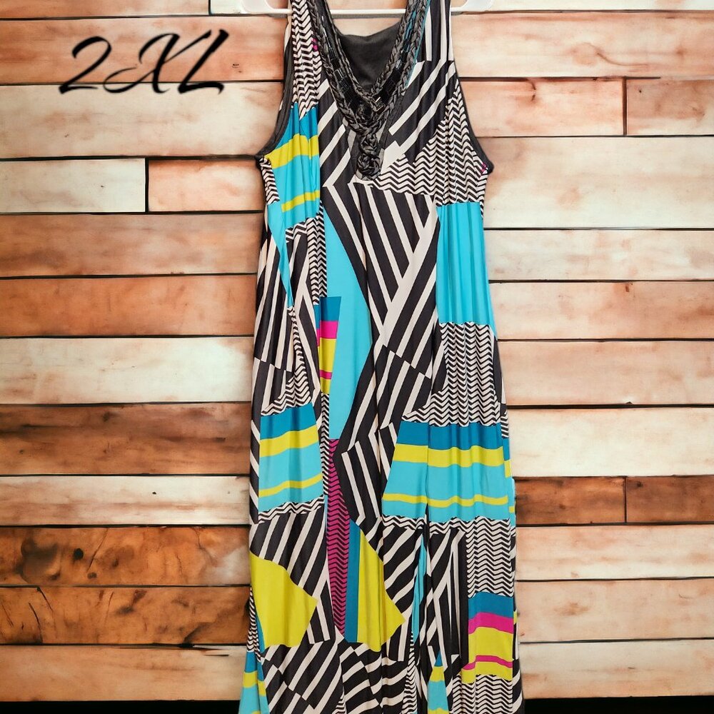 Long dress